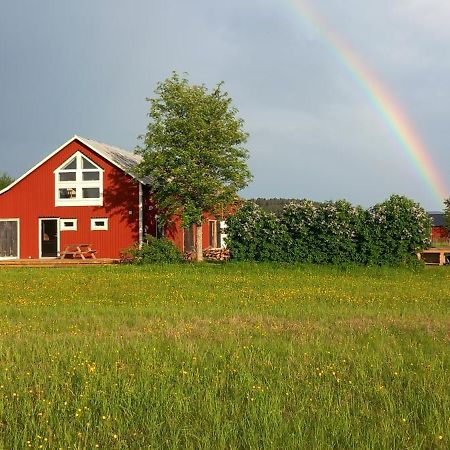 Ladansloft Appartement Stöllet Buitenkant foto