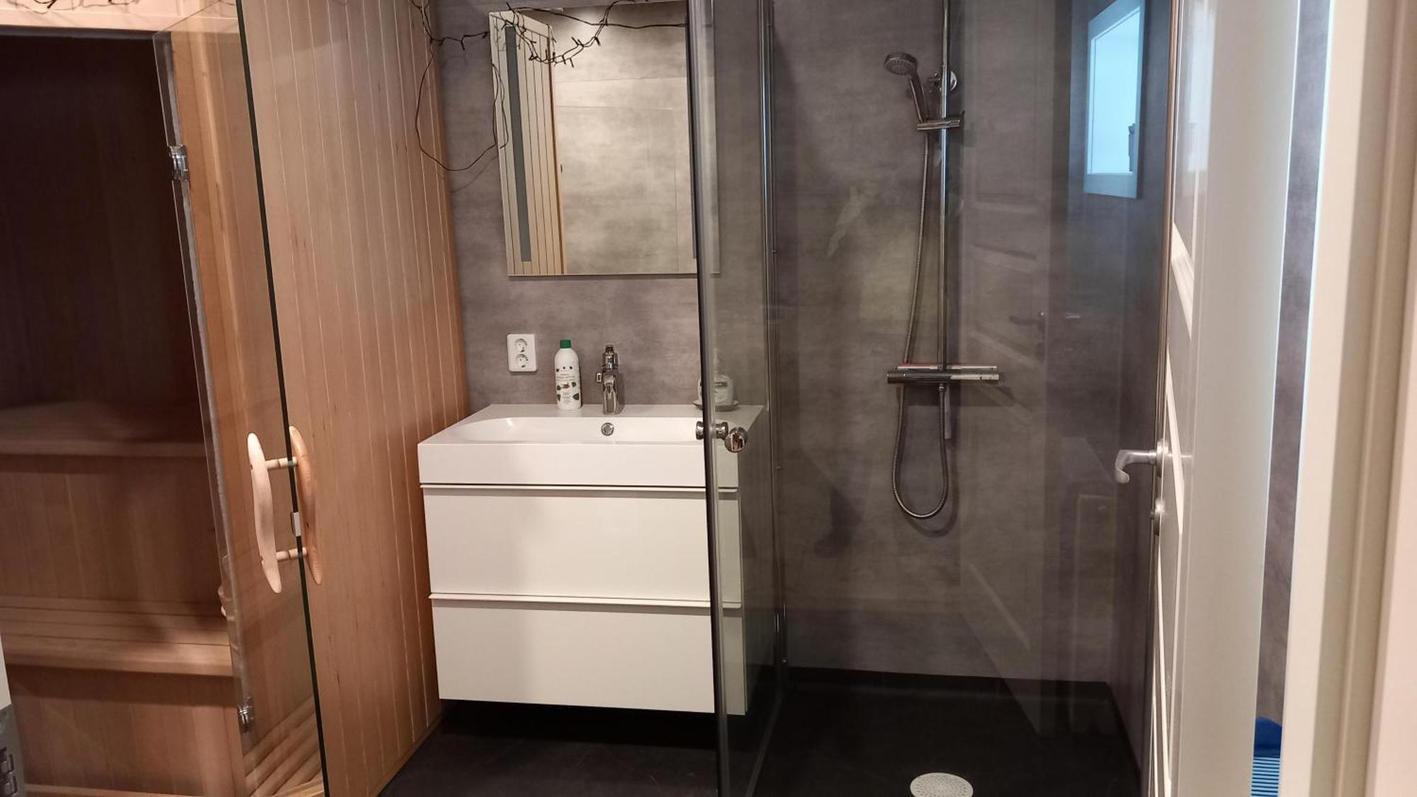 Ladansloft Appartement Stöllet Buitenkant foto