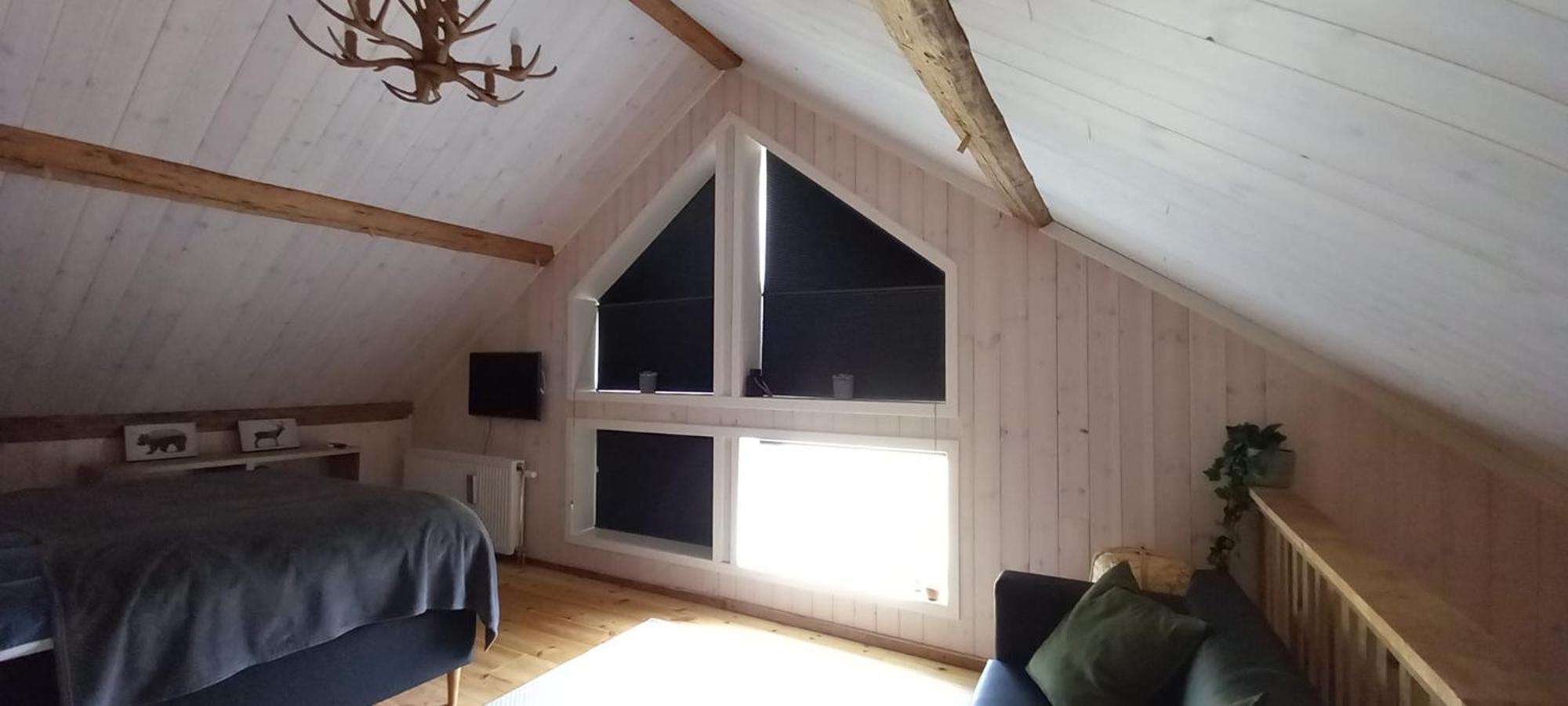 Ladansloft Appartement Stöllet Buitenkant foto