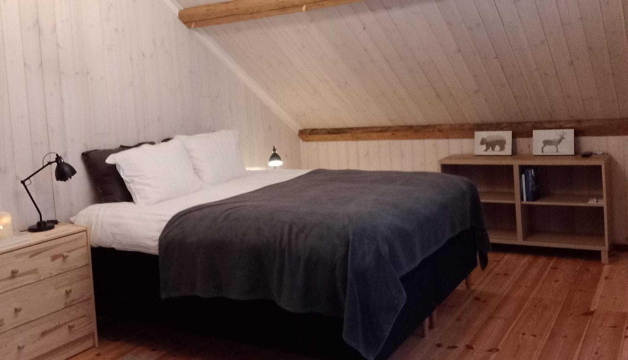 Ladansloft Appartement Stöllet Buitenkant foto