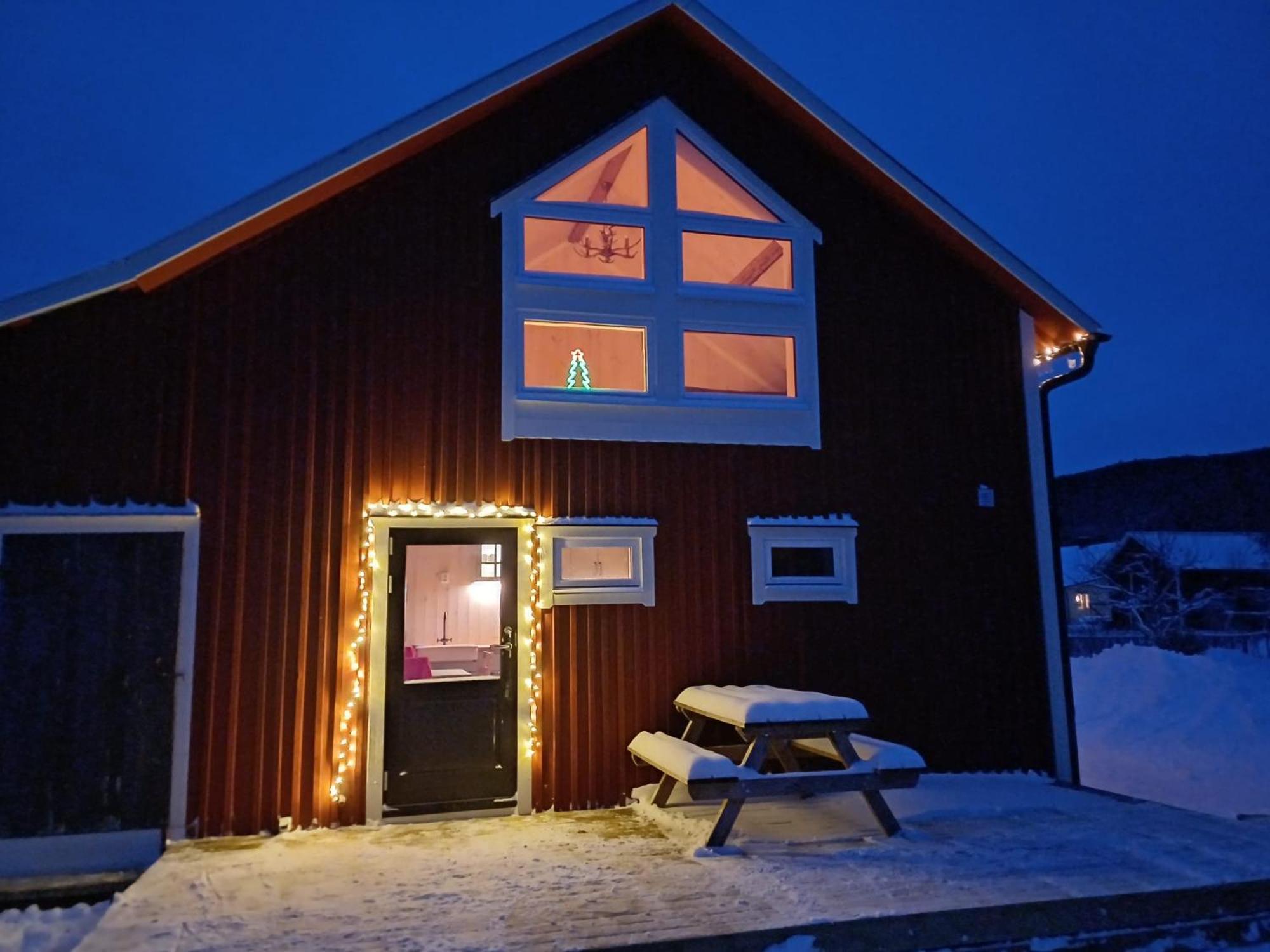 Ladansloft Appartement Stöllet Buitenkant foto